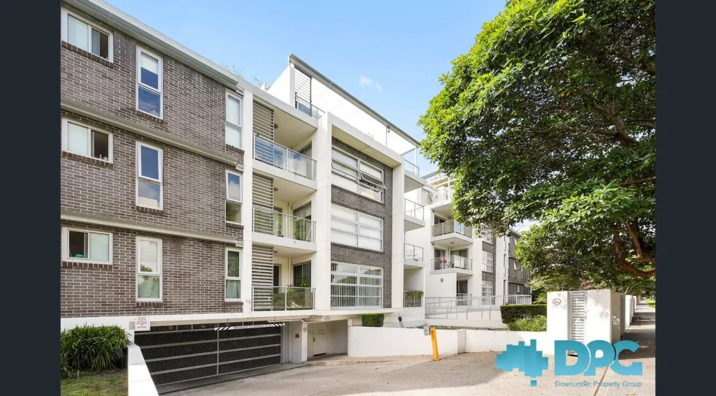 111/6-12 Courallie Avenue, Homebush West, NSW 2140